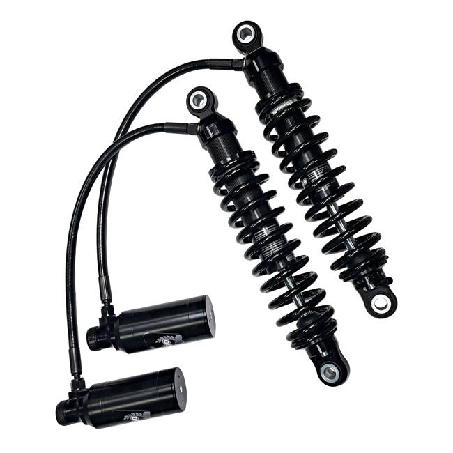*2 WEEKS EXTRA TRANSIT TIME* Bitubo, Twin shocks adjustable. 12,4" SHOCK ABSORBERS Bitubo
