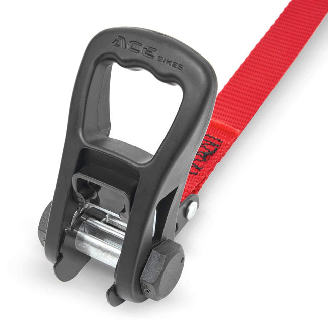 Acebikes, ratchet essential pack TIE DOWNS Acebikes