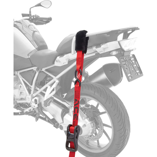 Acebikes, ratchet Premium Deluxe Pack TIE DOWNS Acebikes