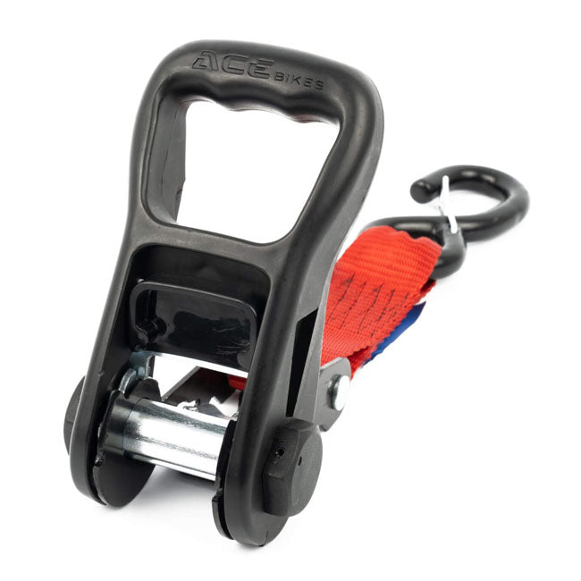 Acebikes, ratchet Premium Deluxe Pack TIE DOWNS Acebikes