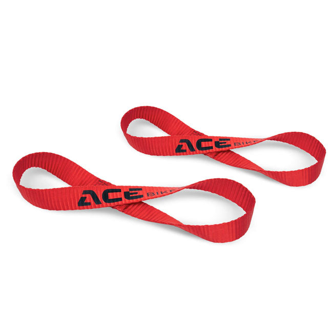 Acebikes, Cam Buckle Pro TIE DOWNS Acebikes