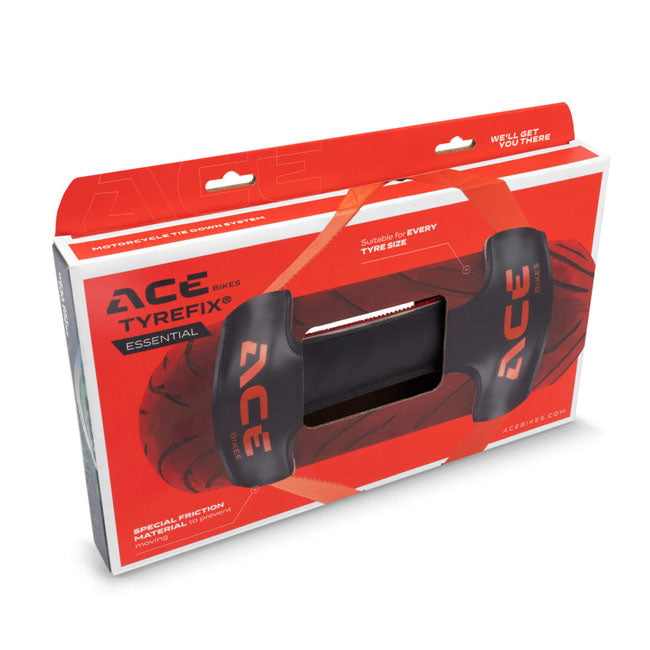 Acebikes, TyreFix Essential TIE DOWNS Acebikes