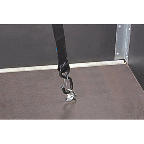 Acebikes, D-Ring Essential. 550kg TIE DOWNS Acebikes