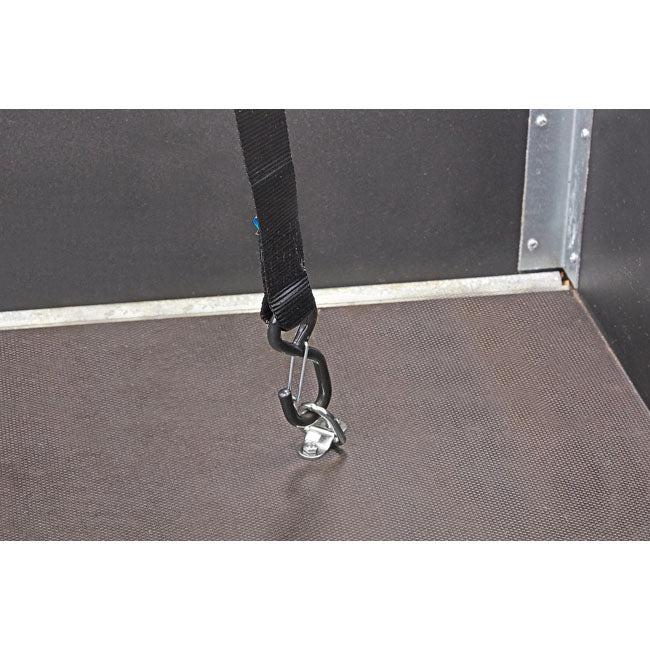 Acebikes, D-Ring Essential. 550kg TIE DOWNS Acebikes