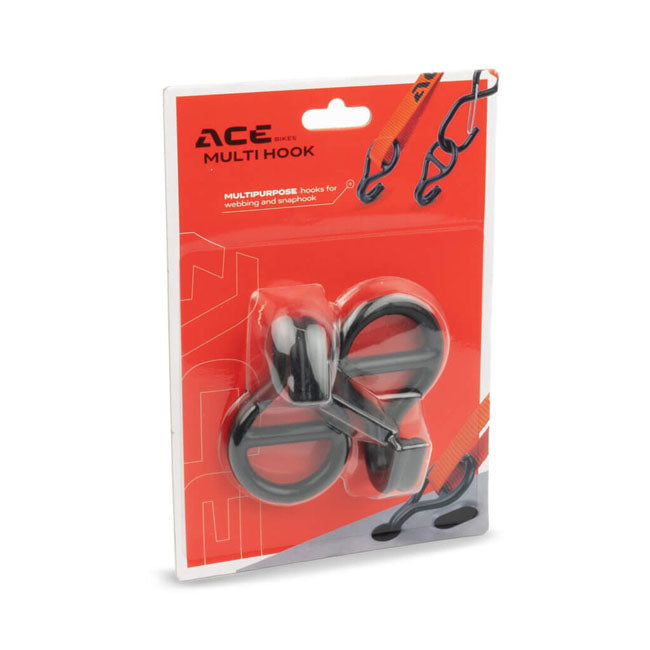 Acebikes, Multi Hook TIE DOWNS Acebikes