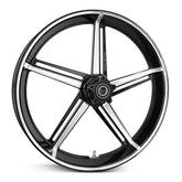 Arlen Ness Rim Factory 24 18 X 5.5 Black Rear Wheels 18 Inch Arlen Ness