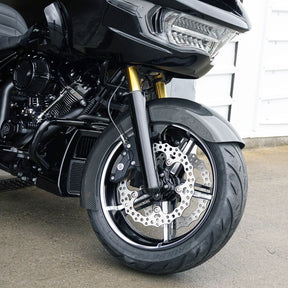 Arlen Ness Rim Factory 24 18 X 5.5 Black Rear Wheels 18 Inch Arlen Ness