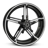 Arlen Ness Wheel Factory 24 With Hub & Ad Rear Wheels 18 Inch Arlen Ness