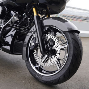 Arlen Ness Wheel Factory 24 With Hub & Ad Rear Wheels 18 Inch Arlen Ness