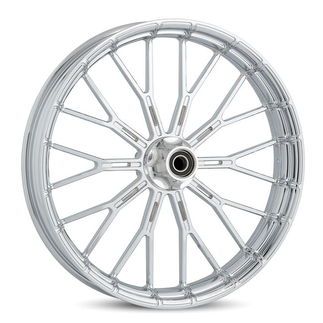 Arlen Ness Rim Y Spoke Chrm 21 X3.5 Front Wheels 21 Inch Arlen Ness