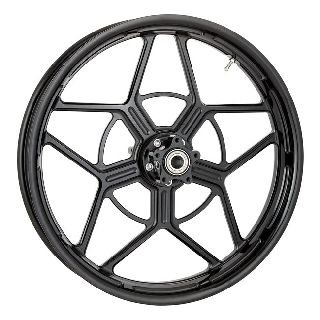 Arlen Ness Rim 5 Sp Speed 5 21 X3.5 Front Wheels 21 Inch Arlen Ness