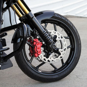 Arlen Ness Rim 5 Sp Speed 5 18 X5.5 Rear Wheels 18 Inch Arlen Ness