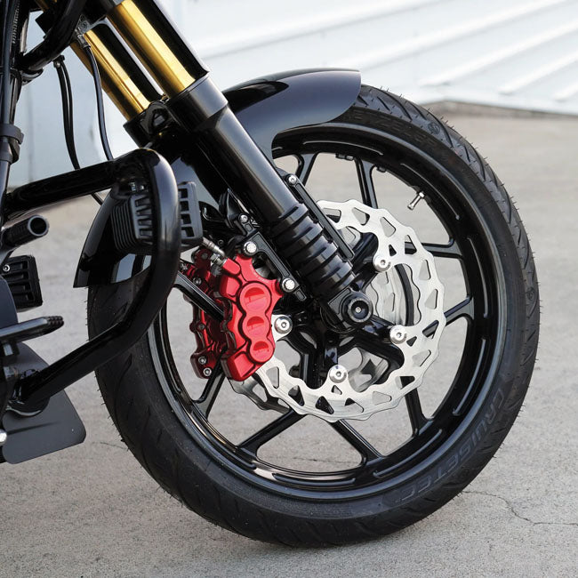 Arlen Ness Rim 5 Sp Speed 5 18 X5.5 Rear Wheels 18 Inch Arlen Ness