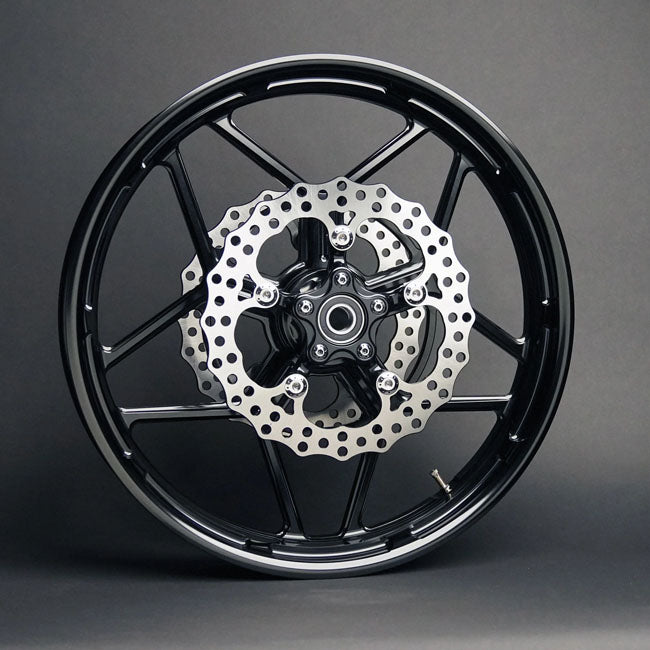 Arlen Ness Rim 5 Sp Speed 5 18 X5.5 Rear Wheels 18 Inch Arlen Ness