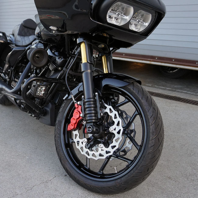 Arlen Ness Rim 5 Sp Speed 5 18 X5.5 Rear Wheels 18 Inch Arlen Ness