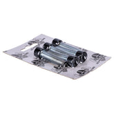 Screws4Bikes, bolt kit, 4x front fork brackets SH BUILDERS FASTENER SETS Screws4 Bikes