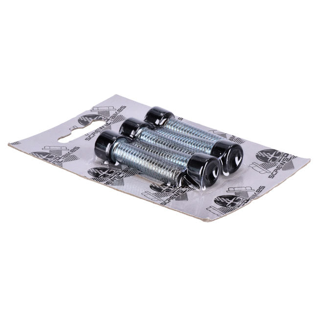 Screws4Bikes, bolt kit, 4x front fork brackets SH BUILDERS FASTENER SETS Screws4 Bikes