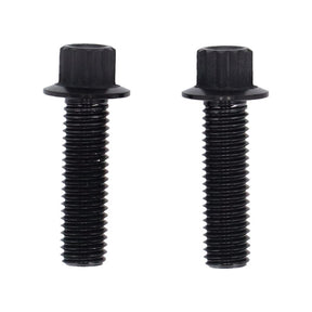 Screws4Bikes, bolt kit, brake caliper front (K1). Black BUILDERS FASTENER SETS Screws4 Bikes