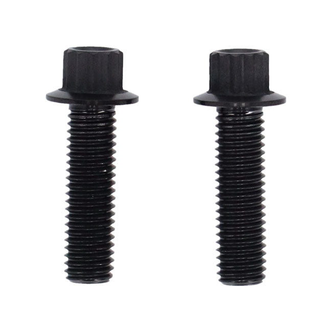 Screws4Bikes, bolt kit, brake caliper front (K1). Black BUILDERS FASTENER SETS Screws4 Bikes