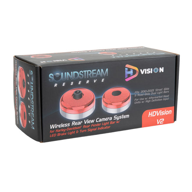 Soundstream, wireless rear view camera for V2 AUDIO AMPLIFIERS Soundstream