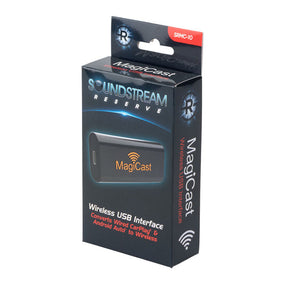 Soundstream, wireless adapter AUDIO AMPLIFIERS Soundstream