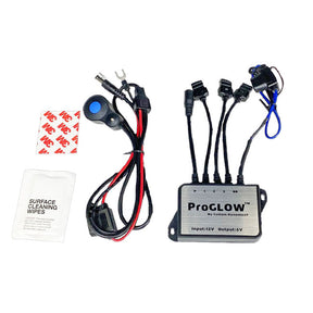 Custom Dynamics Controller Proglow Blueth Brake Light Controllers Custom Dynamics