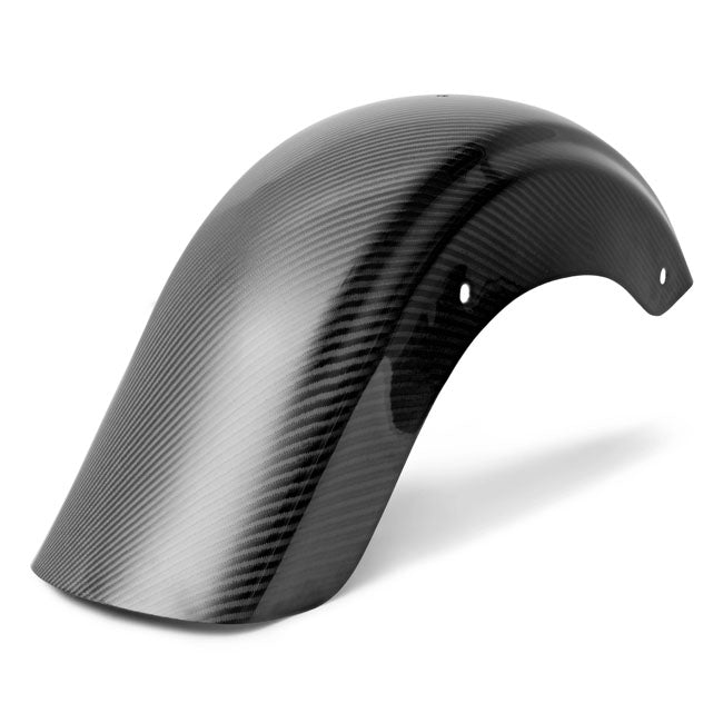 Carbon Fiber Rear Fender - 14+ Touring Rear Fender Tommy & Son$