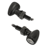 Motone, Pico LED 3-1 taillight/turn signal combo. Black TAILLIGHT/TURN SIGNALS COMBO Motone