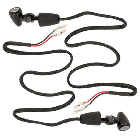 Motone, Pico LED turn signals. Black TURN SIGNALS LED Motone