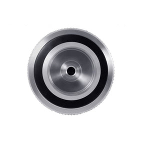 Motone, vented gas cap. Clear aluminum Gas Cap Motone