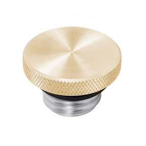 Motone, vented gas cap. Brass/aluminum Gas Cap Motone