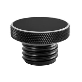 Motone, vented gas cap. Black aluminum Gas Cap Motone