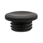 Motone, Jetson dished low profile gas cap. Black Gas Cap Motone