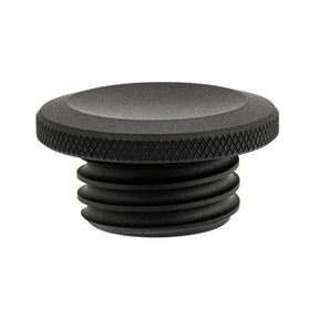 Motone, Jetson dished low profile gas cap. Black Gas Cap Motone
