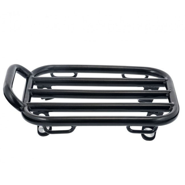 Motone, Voyager luggage rack. Black LUGGAGE RACKS Motone