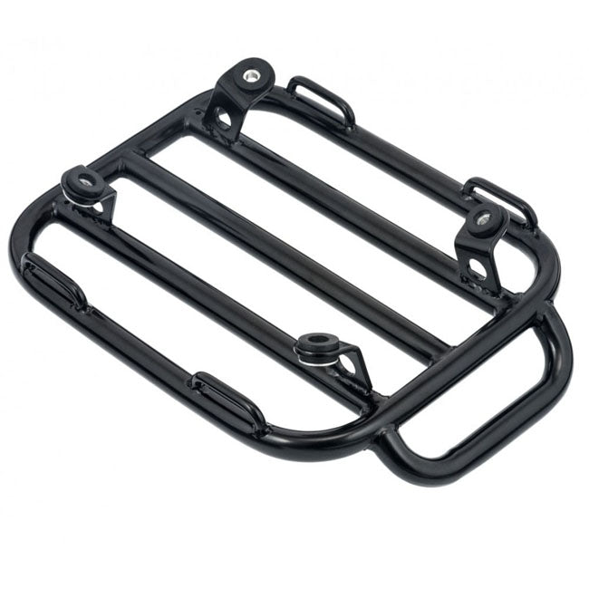 Motone, Voyager luggage rack. Black LUGGAGE RACKS Motone