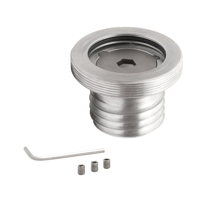 Motone, Monza adapter kit 2.5 inch. GASCAPS MISC Motone