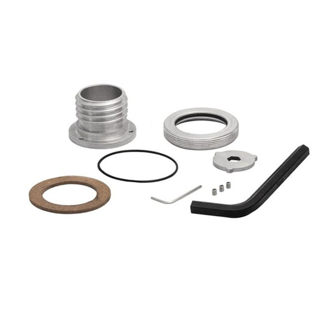 Motone, Monza adapter kit 2.5 inch. GASCAPS MISC Motone