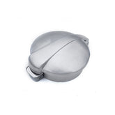 Motone, Monza flip up gas cap. Brushed aluminum Gas Cap Motone