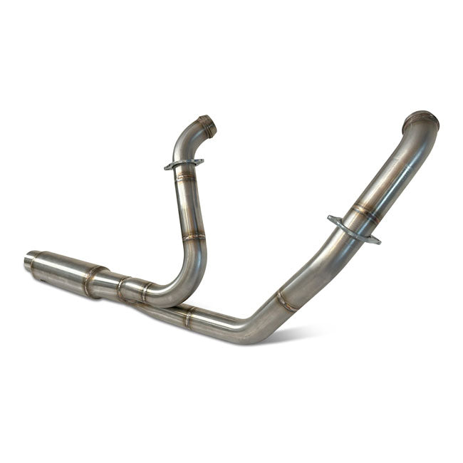V Performance, ''Racing'' head pipe set. No cat POWER TUNE DUALS HEADERS V Performance