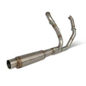 V Performance, ''Racing'' head pipe set. No cat POWER TUNE DUALS HEADERS V Performance