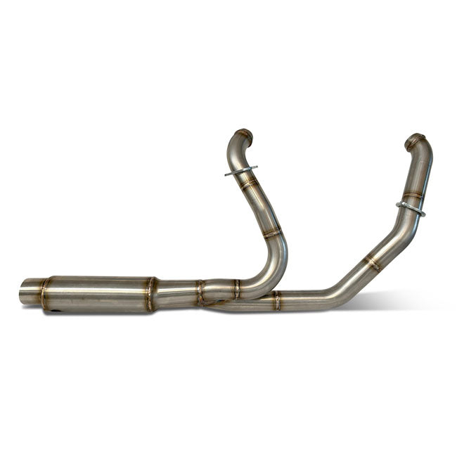 V Performance, ''Racing'' head pipe set. No cat POWER TUNE DUALS HEADERS V Performance