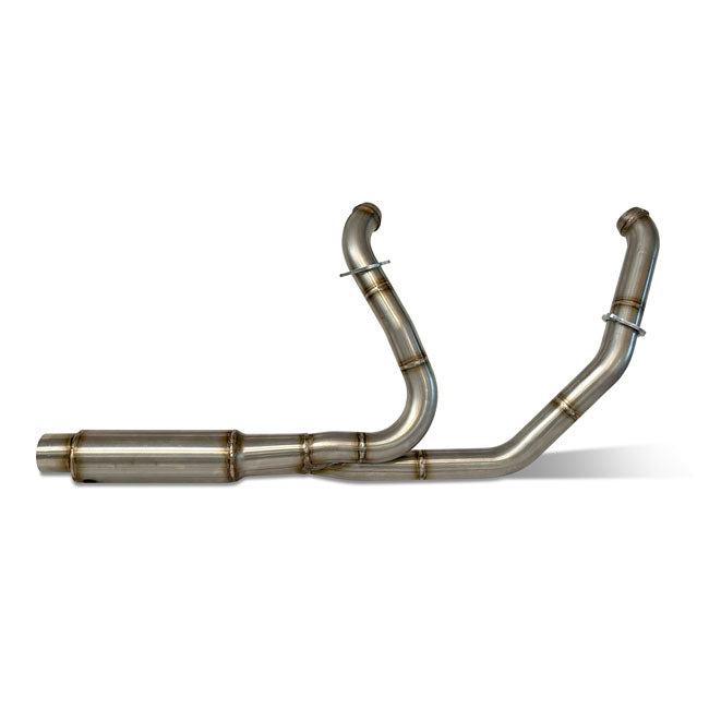 V Performance, ''Racing'' head pipe set. No cat POWER TUNE DUALS HEADERS V Performance