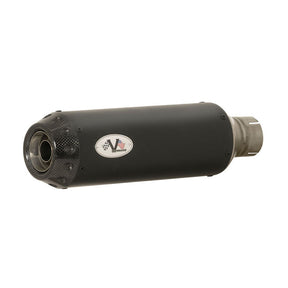 V Performance, 2-2 muffler set Sportster S. Black EXHAUST SLIP-ONS AND MUFFLERS V Performance