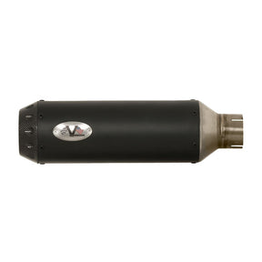 V Performance, 2-2 muffler set Sportster S. Black EXHAUST SLIP-ONS AND MUFFLERS V Performance