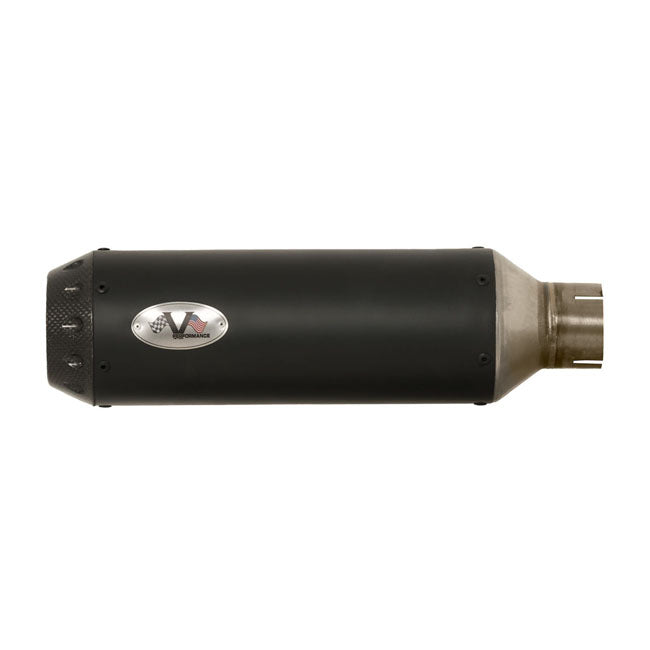 V Performance, 2-2 muffler set Sportster S. Black EXHAUST SLIP-ONS AND MUFFLERS V Performance