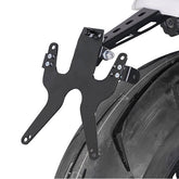 V Performance, Under-Tail license plate holder LICENSE PLATE HOLDERS V Performance