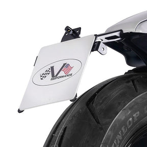 V Performance, Under-Tail license plate holder LICENSE PLATE HOLDERS V Performance