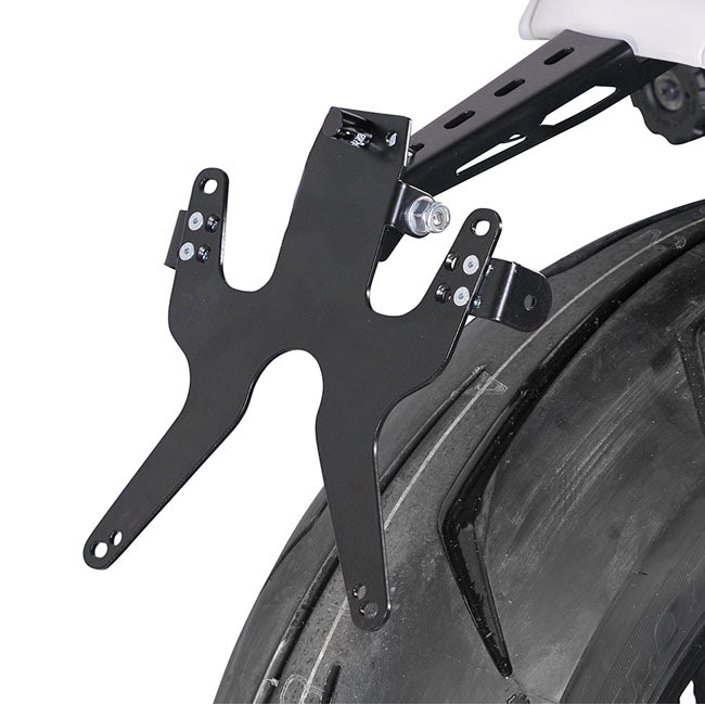 V Performance, Under-Tail license plate holder LICENSE PLATE HOLDERS V Performance
