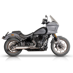 V Performance, Revolver 2-1 Club Style exhaust system. Satin Full Exhaust System V Performance